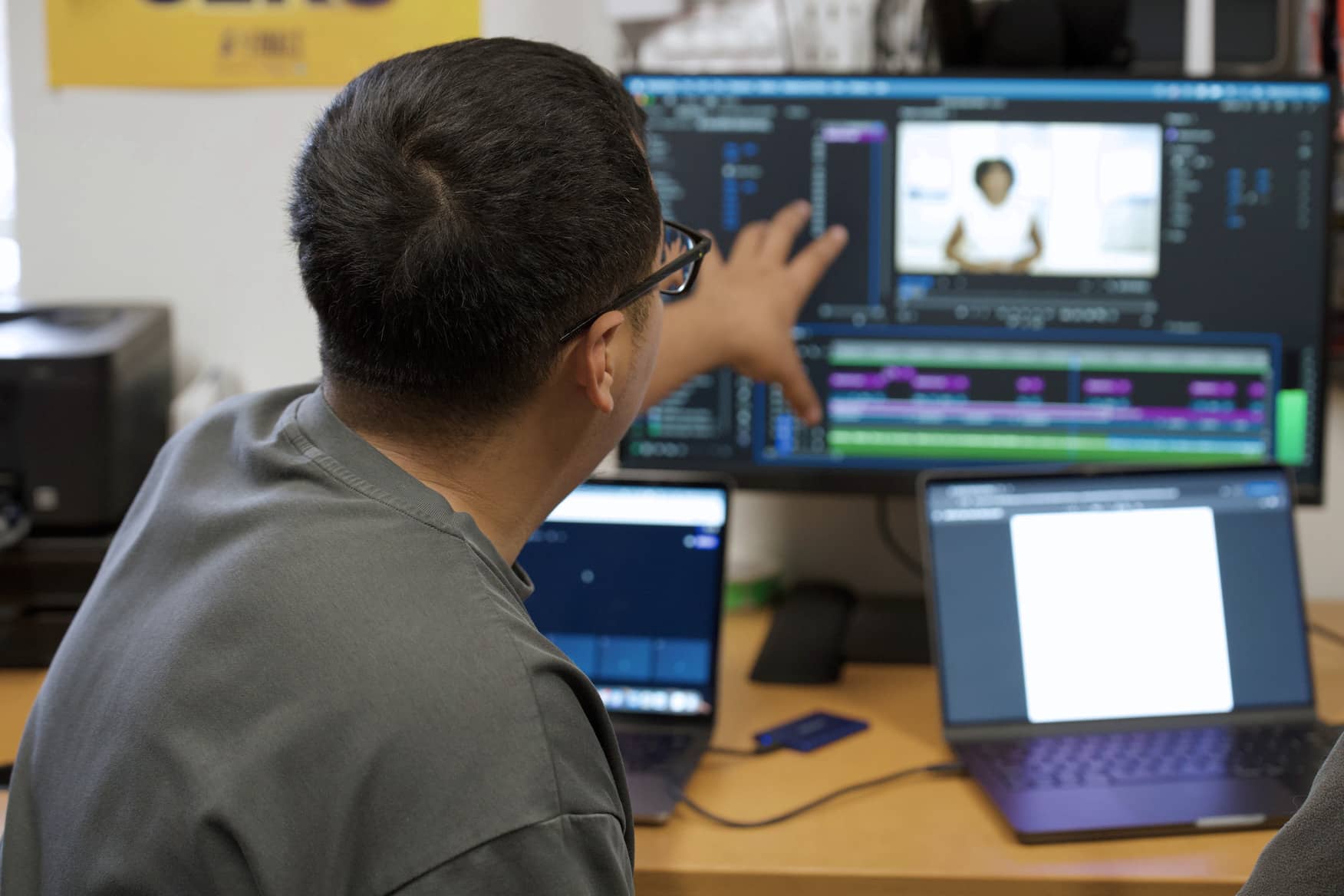 event videography background