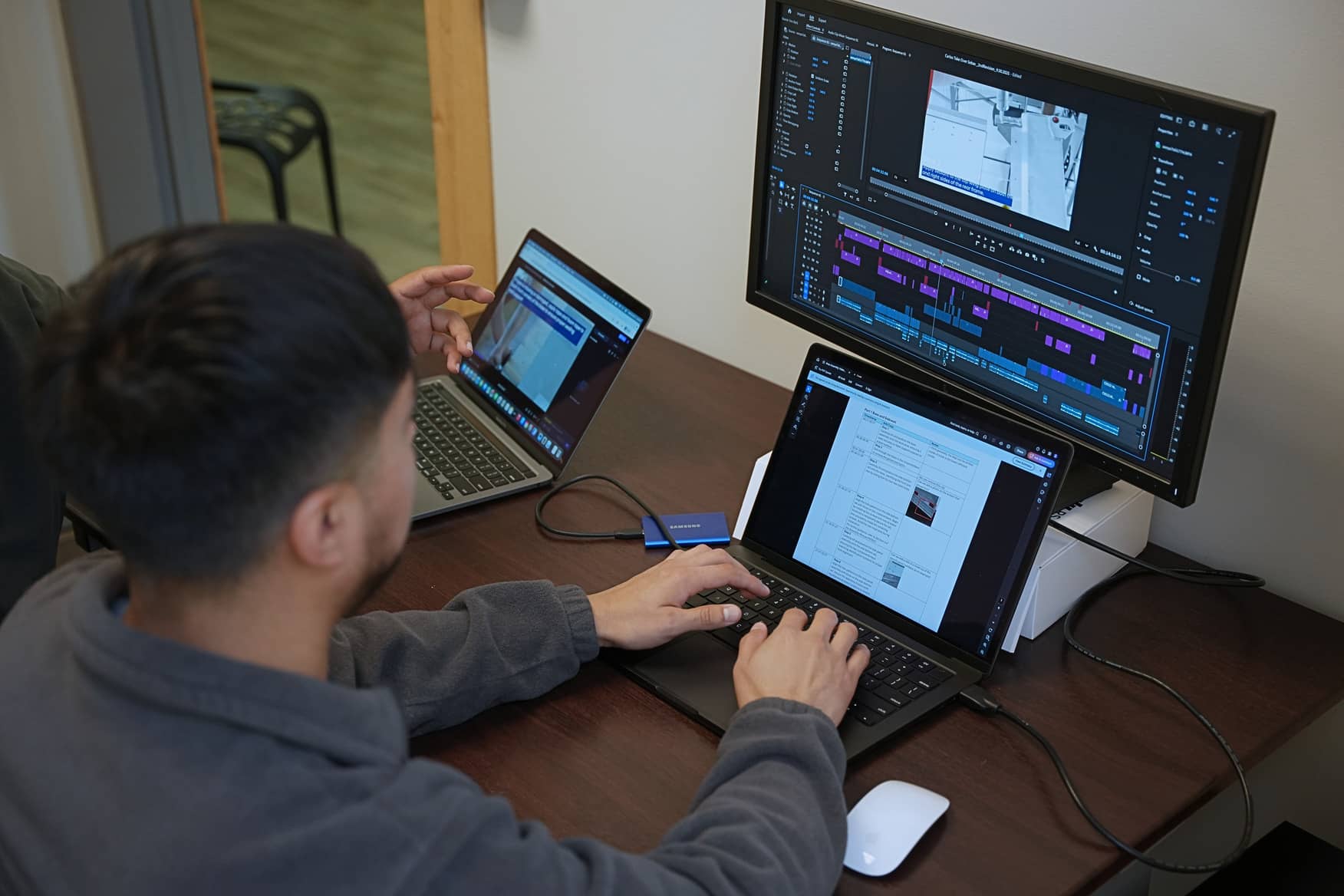 advertisement videos background