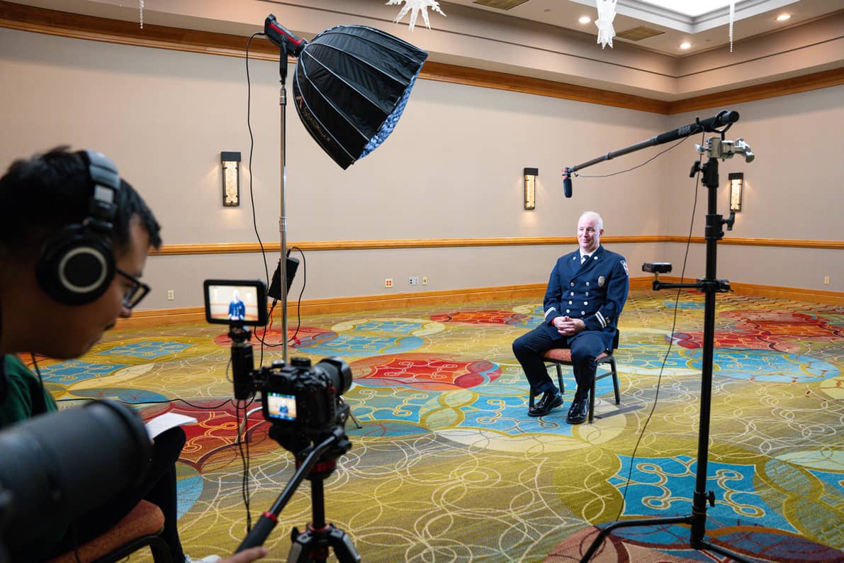 brand and promotional video production