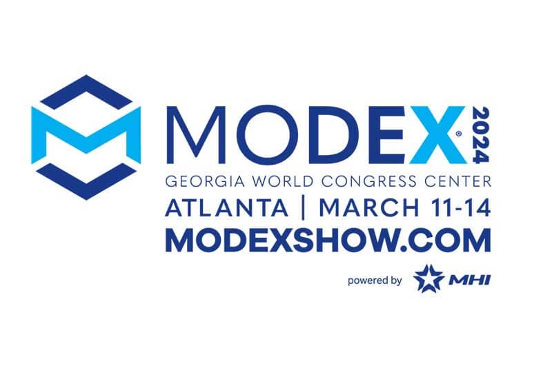 MODEX Manufacturing & Supply Chain Expo