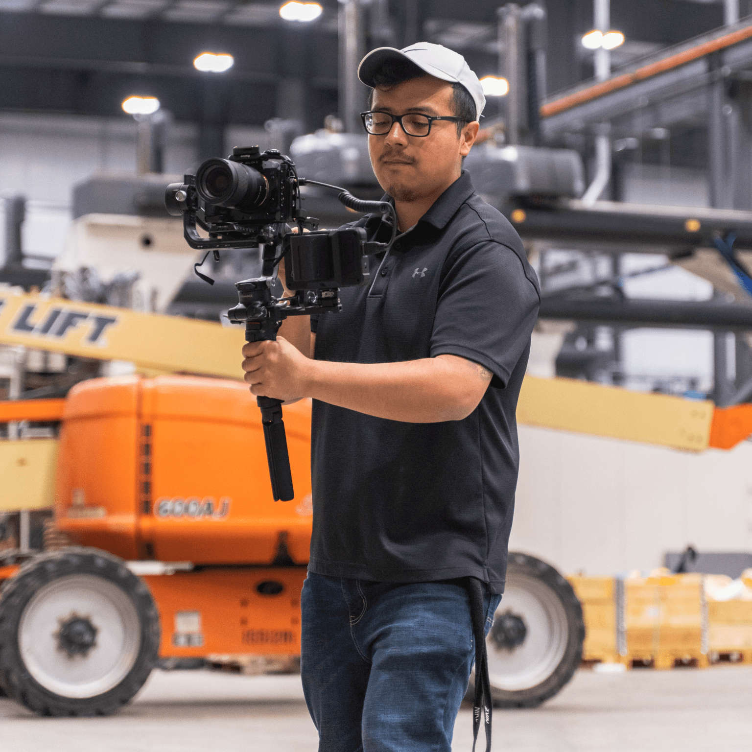 Carlos Bustos - Founder