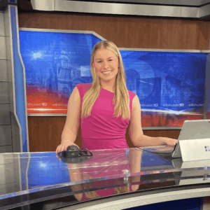 Jadin Reeves - Creative Marketing Specialist