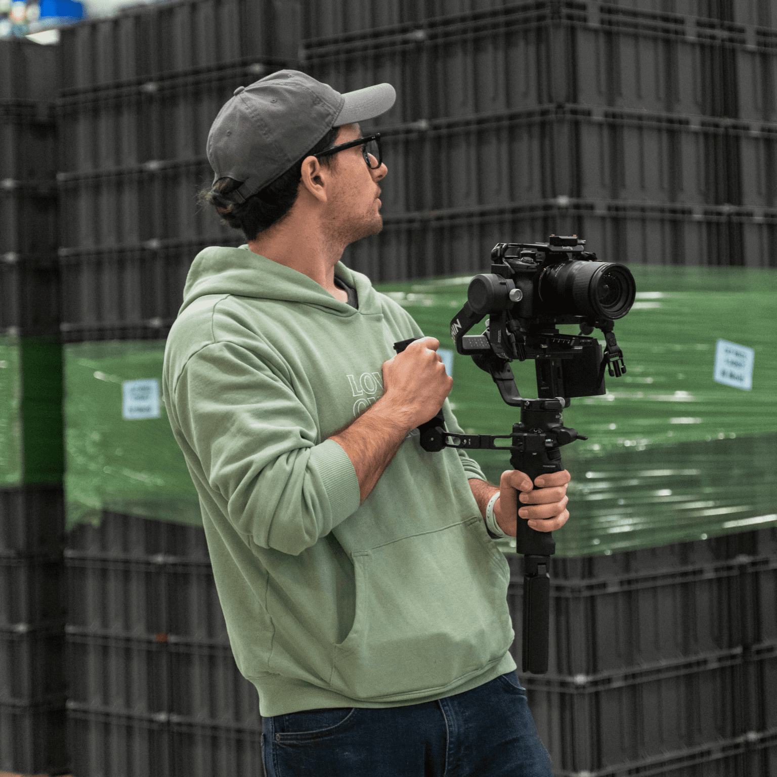 Stephen Rivera - Filmmaker